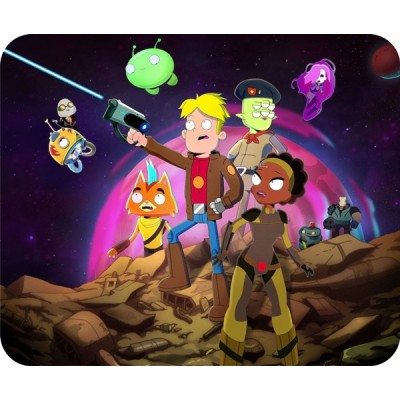 Подложка за мишка FINALE SPACE - Team